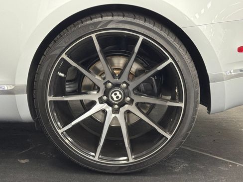 Used 2015 Bentley Continental GT AWD/4WD image 16
