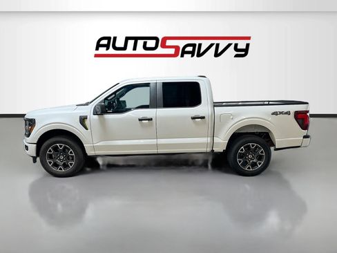 Used 2024 Ford F150 STX AWD/4WD image 4