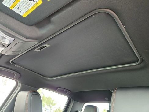 New 2026 Nissan Frontier PRO-4X w/ Pro Premium Package AWD/4WD image 7