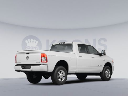 Used 2024 RAM 2500 Big Horn AWD/4WD image 4