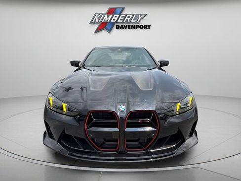 Used 2025 BMW M4 CS AWD/4WD image 8