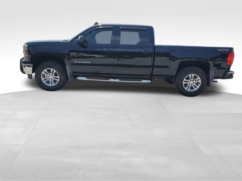 Used 2015 Chevrolet Silverado 1500 LT w/ All Star Edition AWD/4WD image 7