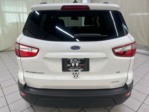 Used 2020 Ford EcoSport SE image 6