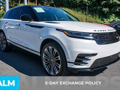 Used 2025 Land Rover Range Rover Velar Dynamic SE image 4