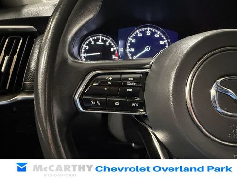 Used 2024 MAZDA CX-90 3.3 Turbo w/ Premium Package AWD/4WD image 14