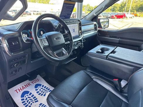 Certified 2022 Ford F150 Lariat w/ Tow Technology Package AWD/4WD image 24
