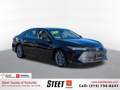 Used 2021 Toyota Avalon XLE