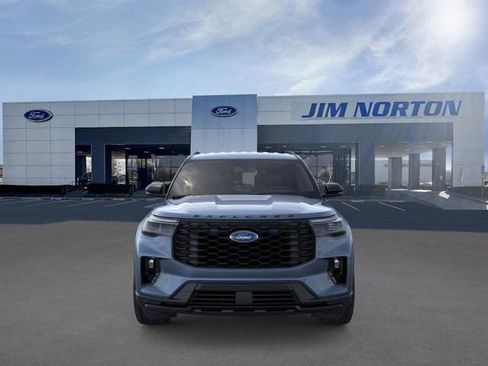 New 2026 Ford Explorer ST-Line w/ ST-Line Street Pack image 6