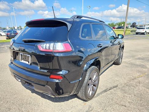 Used 2020 Jeep Cherokee High Altitude AWD/4WD image 4
