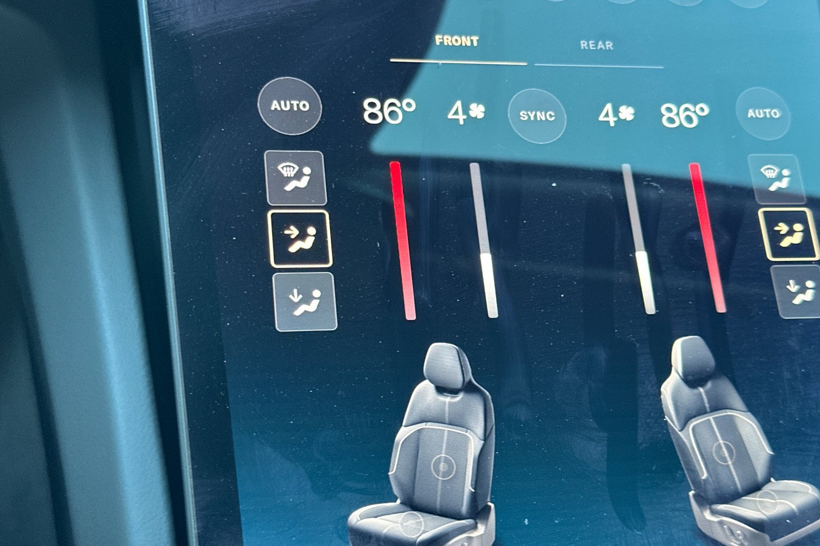 Used 2026 Lucid Air Pure RWD image 28