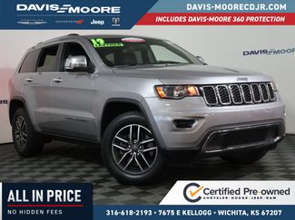 Used 2019 Jeep Grand Cherokee Limited w/ Trailer Tow Group IV AWD/4WD video 1
