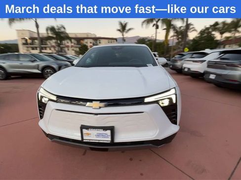 New 2026 Chevrolet Blazer EV LT image 3