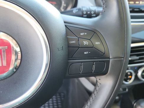 Used 2017 FIAT 500X Lounge w/ Lounge Premium Package (FWD) image 22