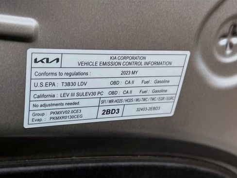 Certified 2023 Kia Forte LXS image 28