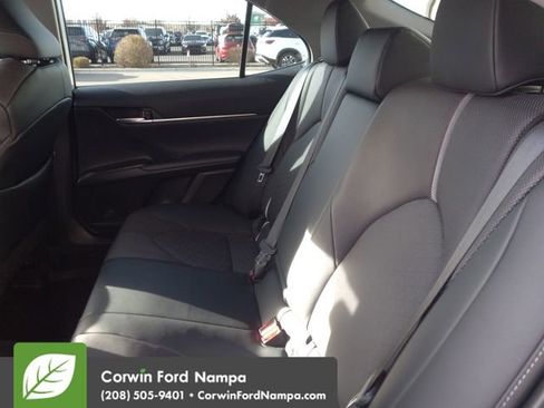 Used 2023 Toyota Camry XSE image 25