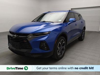 Used 2019 Chevrolet Blazer RS