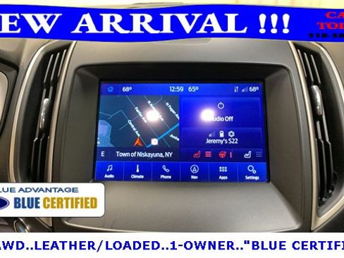 Certified 2020 Ford Edge SEL w/ Convenience Package image 39