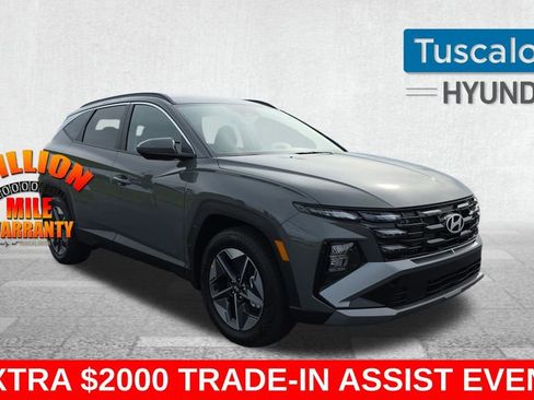 New 2026 Hyundai Tucson SEL FWD image 1