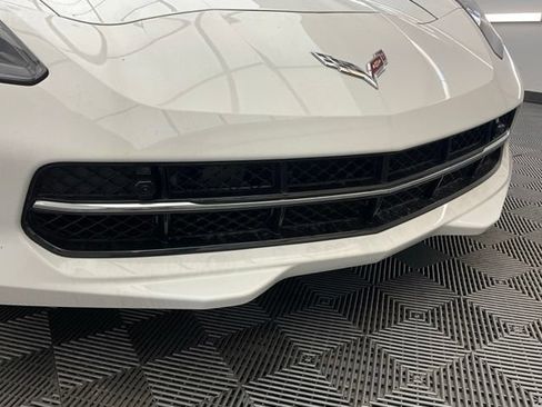 Used 2016 Chevrolet Corvette Stingray Coupe w/ 2LT Preferred Equipment Group RWD image 24
