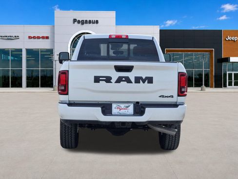 New 2026 RAM 2500 Tradesman AWD/4WD image 8