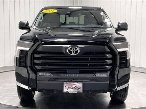 Used 2024 Toyota Tundra SR5 w/ SR5 Premium Package AWD/4WD image 2
