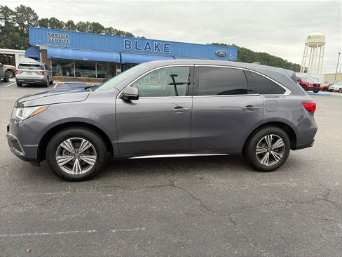 Used 2020 Acura MDX SH-AWD image 4