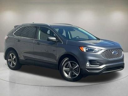 Certified 2024 Ford Edge SEL w/ Convenience Package
