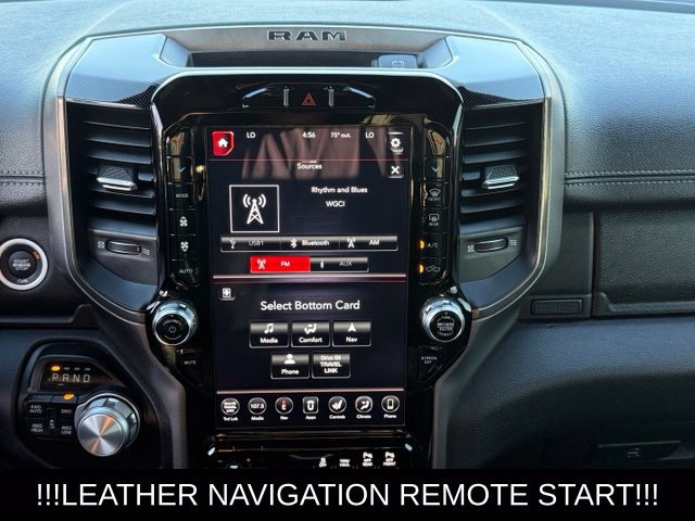 Used 2020 RAM 1500 Sport w/ Leather & Sound Group AWD/4WD image 30
