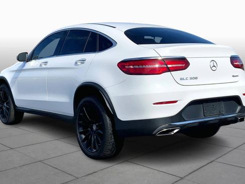 Used 2017 Mercedes-Benz GLC 300 4MATIC Coupe image 11