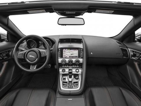 Used 2016 Jaguar F-TYPE Convertible image 7