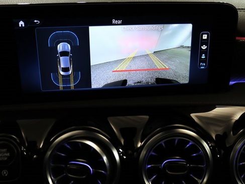 Certified 2025 Mercedes-Benz CLA 250 4MATIC image 8