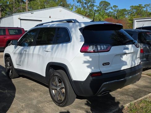 Certified 2021 Jeep Cherokee Limited w/ Elite Package image 5