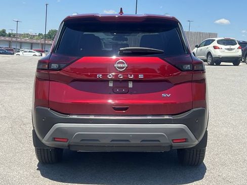 Used 2023 Nissan Rogue SV w/ SV Premium B Package FWD image 12