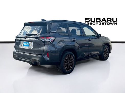 New 2026 Subaru Forester Sport image 7