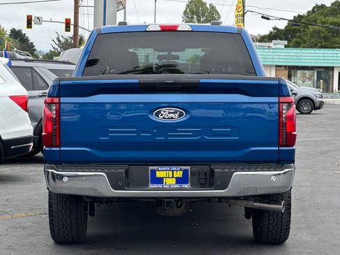 Certified 2025 Ford F150 XLT w/ Equipment Group 301A Standard AWD/4WD image 26
