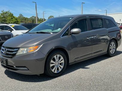 Used 2014 Honda Odyssey EX-L
