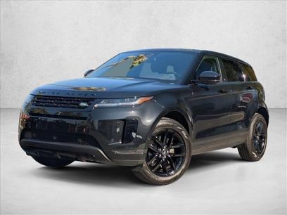 Used 2026 Land Rover Range Rover Evoque S