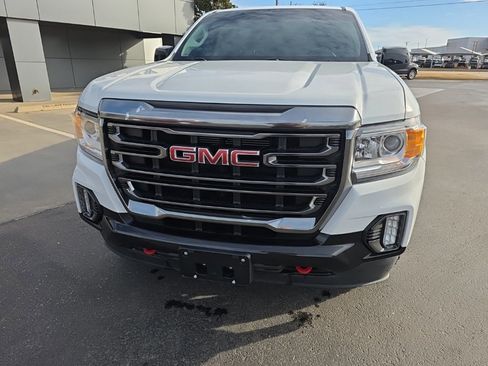 Used 2022 GMC Canyon AT4 w/ Trailering Package image 8