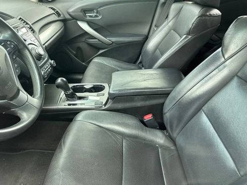 Used 2013 Acura RDX FWD w/ Technology Package image 2