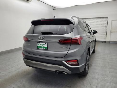 Used 2019 Hyundai Santa Fe AWD image 7