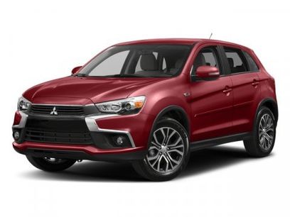 Used 2017 Mitsubishi Outlander Sport ES