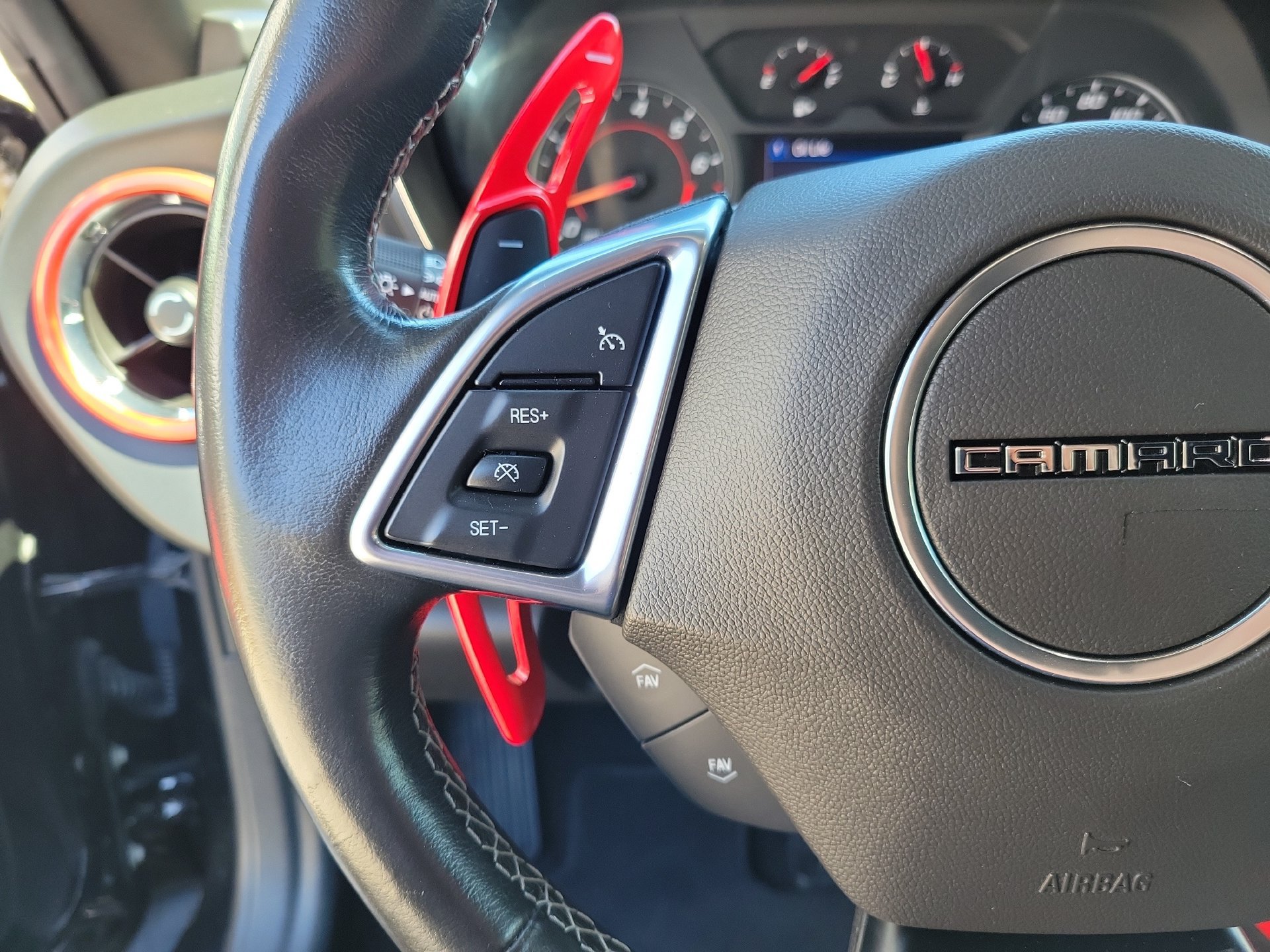 Used 2022 Chevrolet Camaro LT w/ Redline Edition RWD image 21