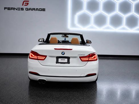 Used 2018 BMW 430i Convertible RWD image 15