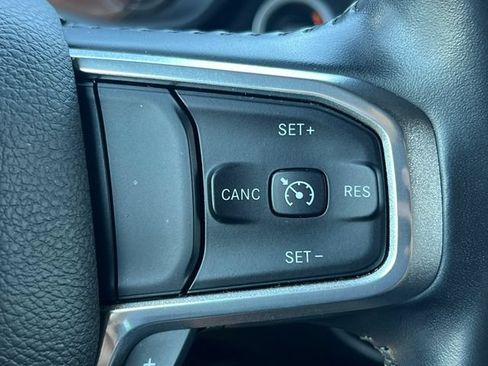 Used 2021 RAM 1500 Laramie w/ Sport Appearance Package AWD/4WD image 24