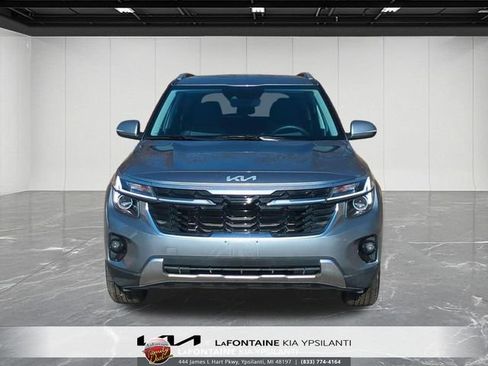 Used 2025 Kia Seltos S FWD image 3