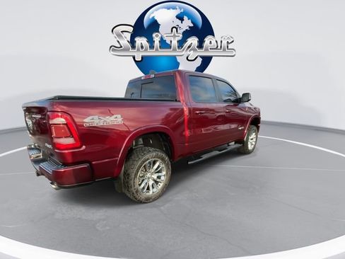 Used 2021 RAM 1500 Laramie w/ Sport Appearance Package image 9
