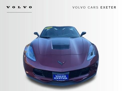 Used 2017 Chevrolet Corvette Grand Sport image 9