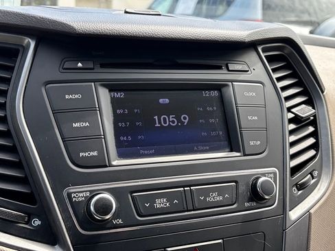 Used 2017 Hyundai Santa Fe Sport AWD/4WD image 14