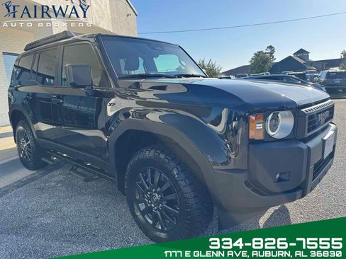 Used 2025 Toyota Land Cruiser 1958 image 4