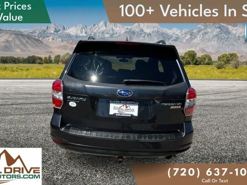 Used 2015 Subaru Forester 2.5i Touring w/ Eyesight & Navigation System image 6